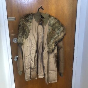 Rudsak winter jacket Grace